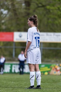 Bild 81 - wBJ VfL Pinneberg - Eimsbuettel : Ergebnis: 6:2